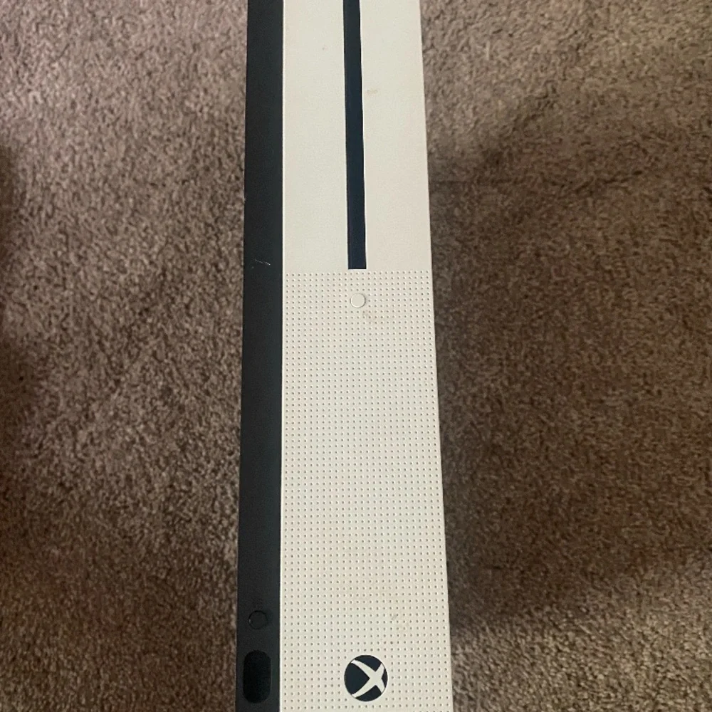XDEX White Gaming Console